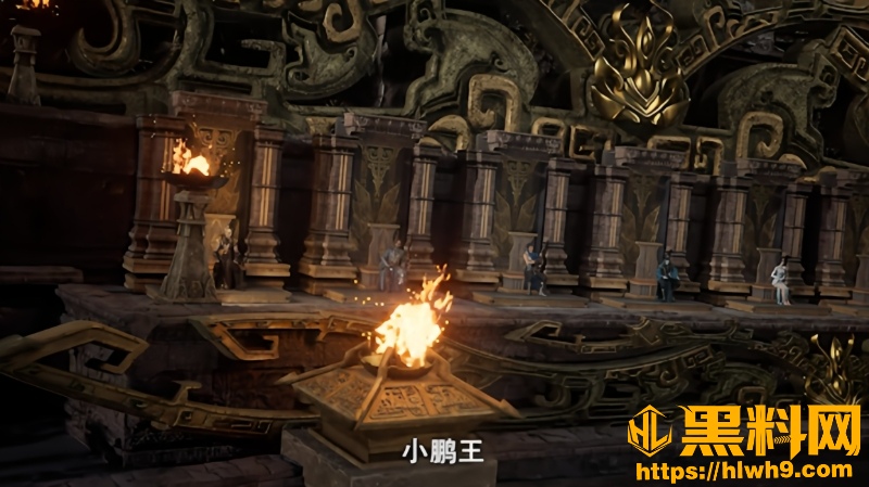 遮天破入道宫境16