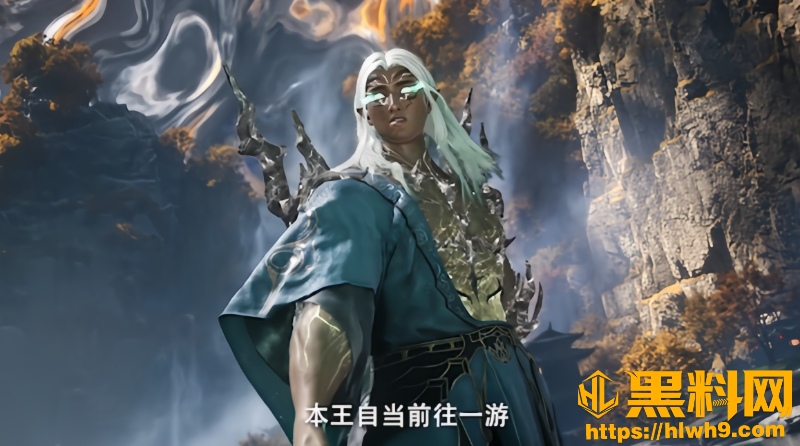 遮天叶凡源天神眼开27