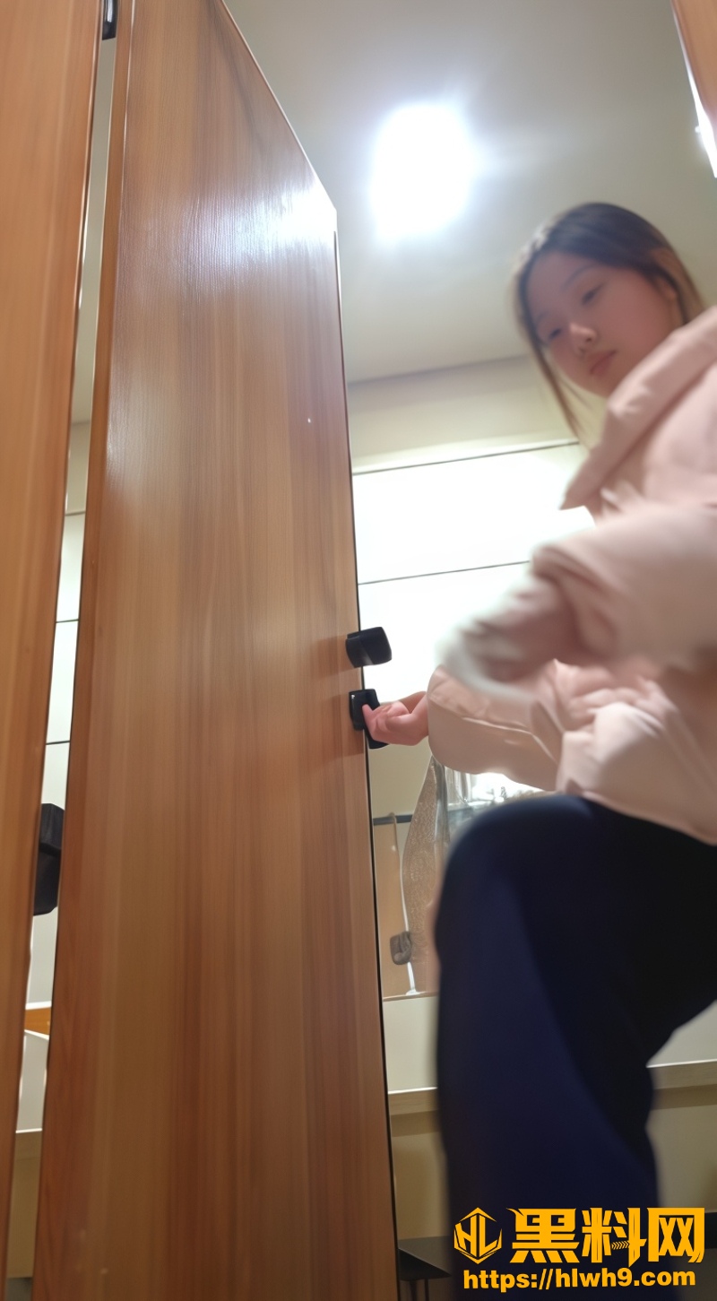 商场女厕偷拍视频3